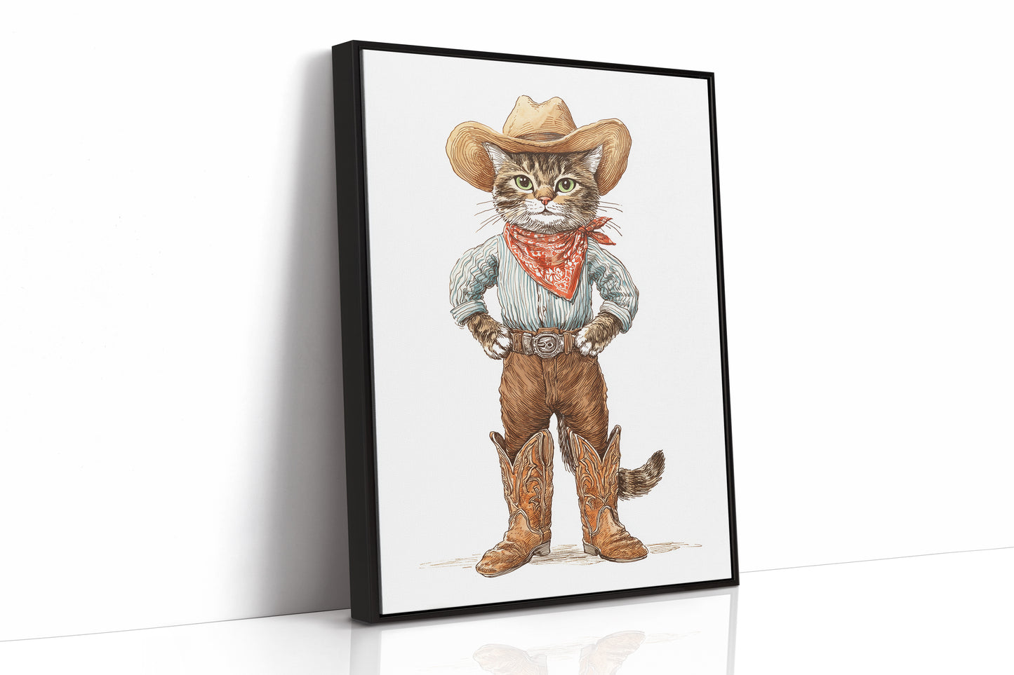 Little Deputy Whiskers