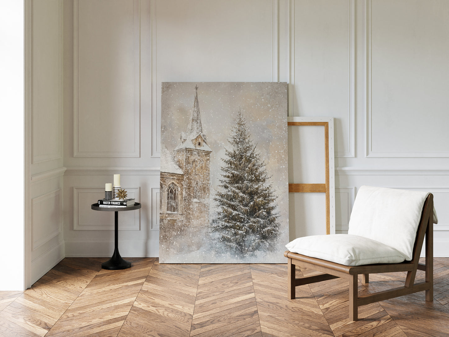 Beneath A Winter's Embrace