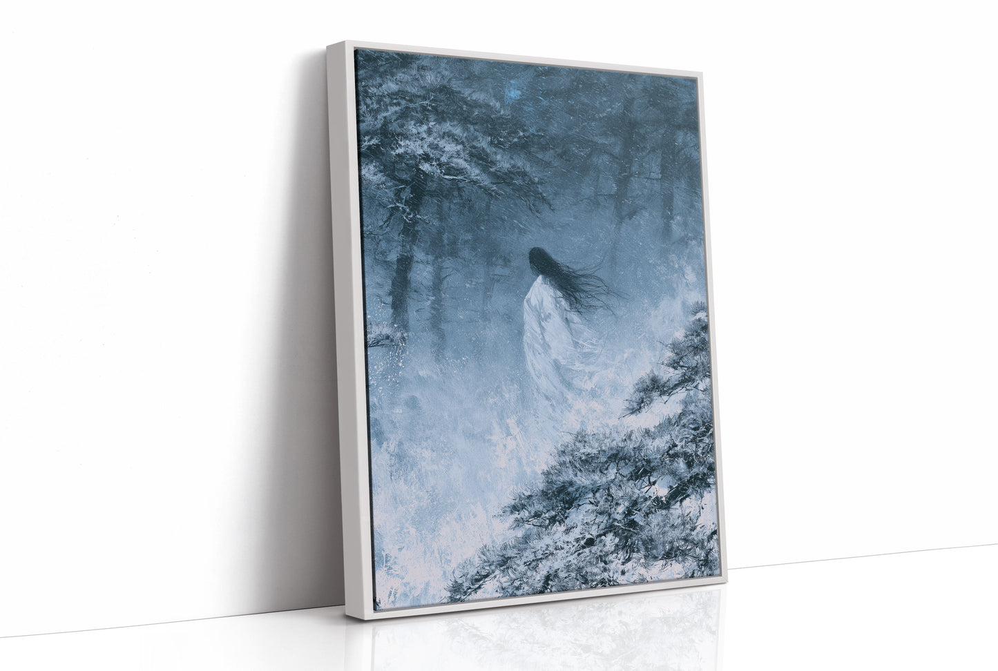 Spirit of the Snowbound Wood