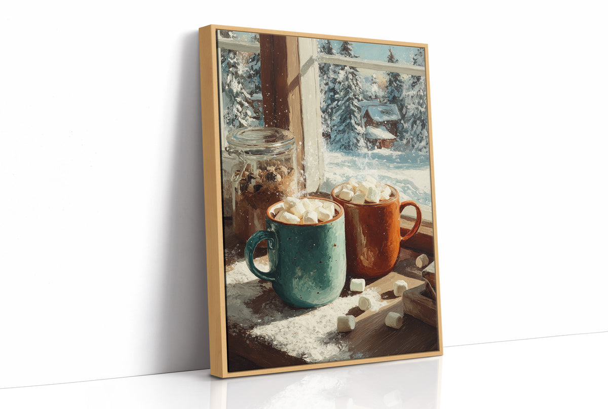 Marshmallow Forecast: Heavy Accumulation