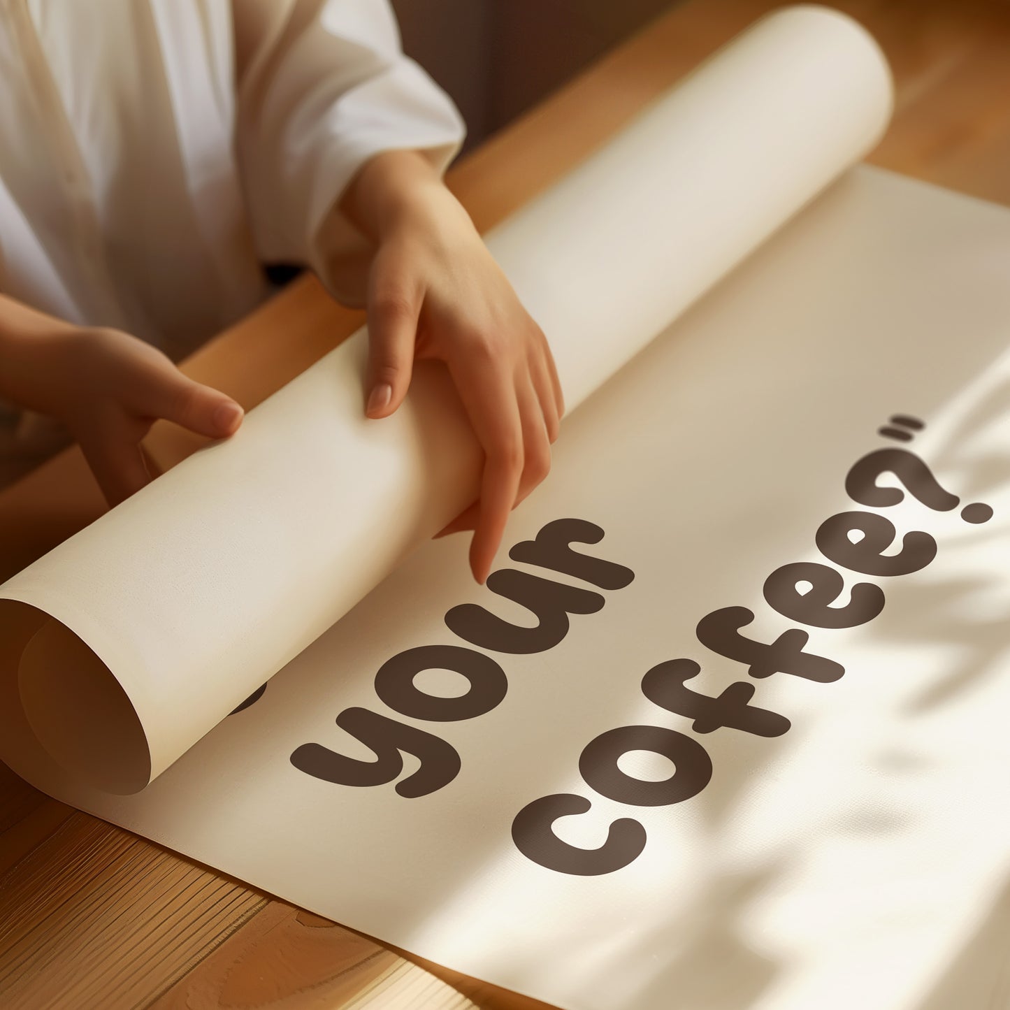 Morning Questions Over Fresh Brew