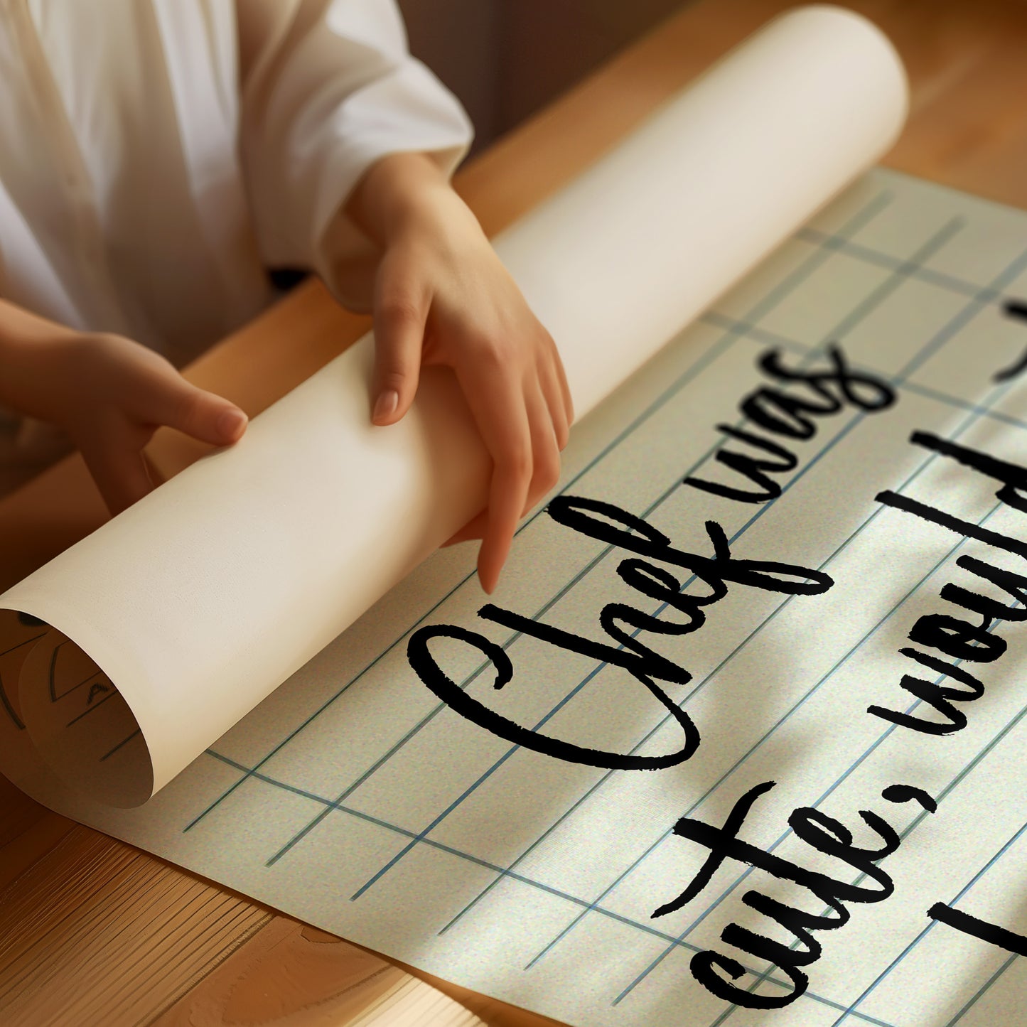 Sweet Notes From Kitchen Stories