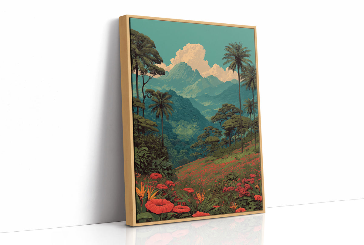 Birds of Paradise, No Flight Required