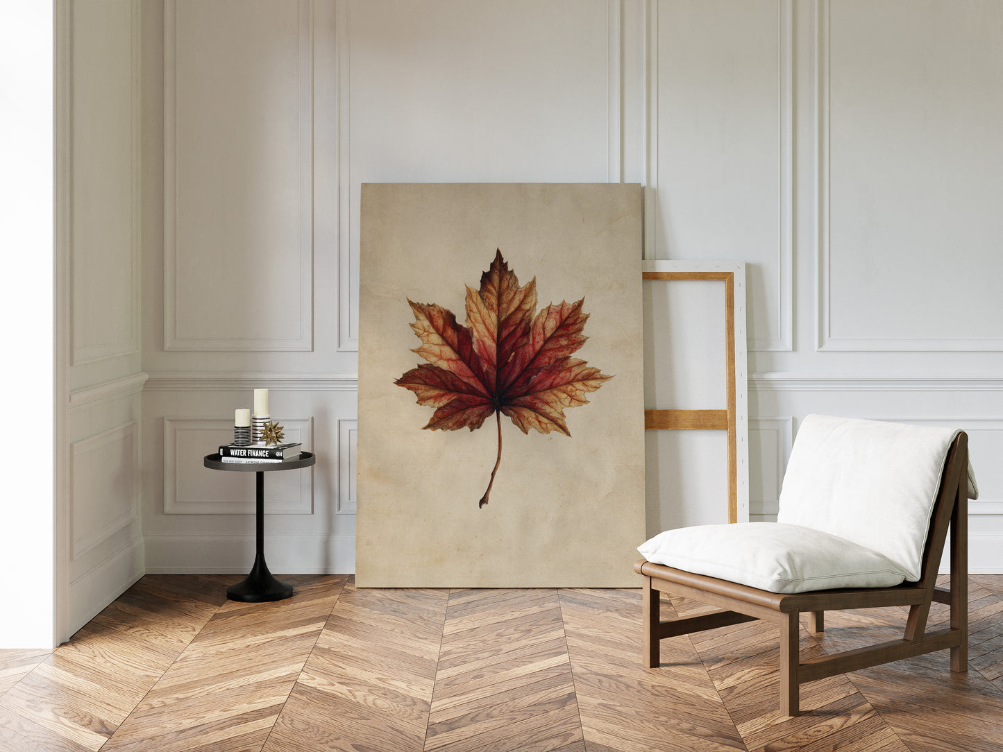 A Leaf's Last Dance