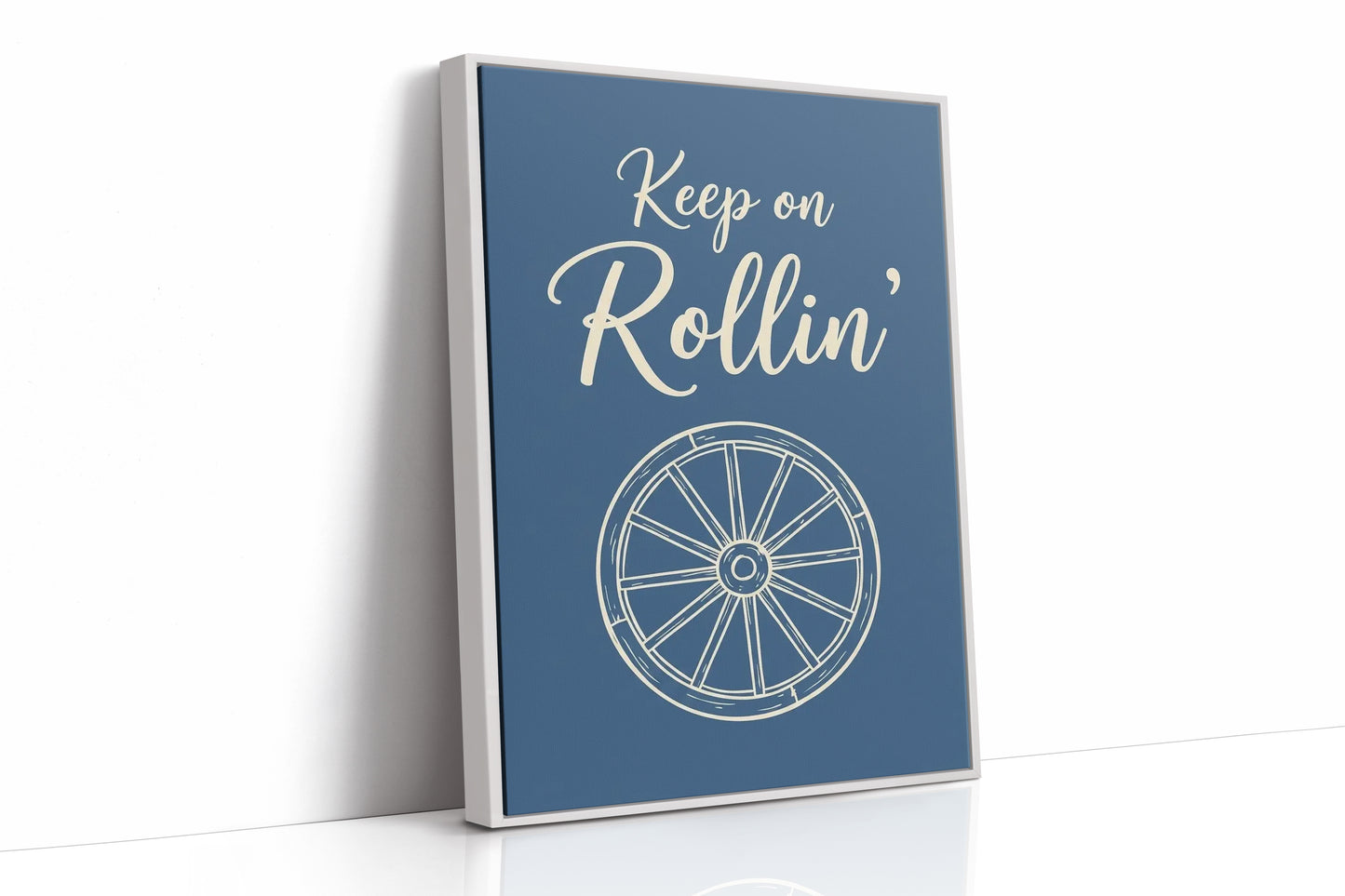 Keep On Rollin