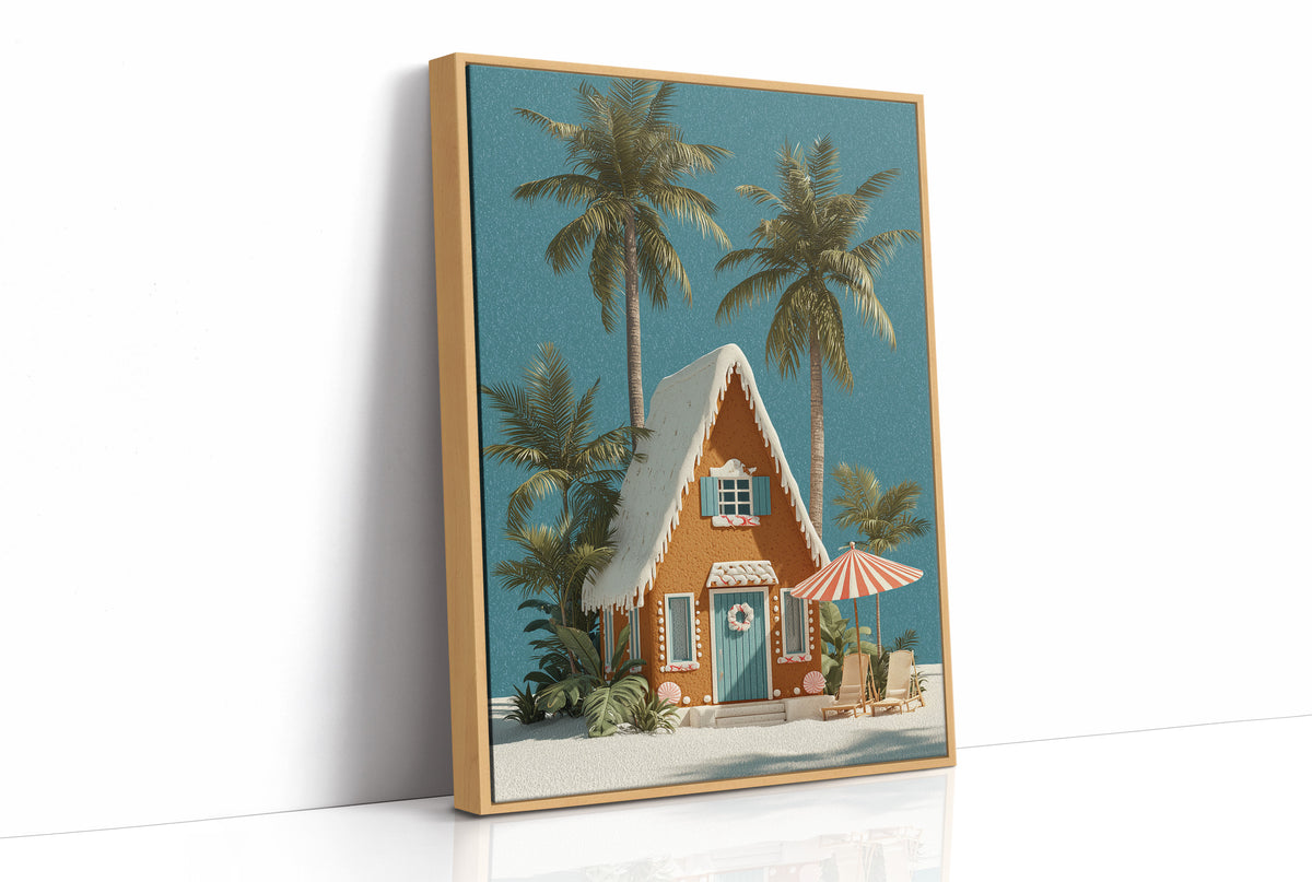 Beachfront Property, Slightly Edible