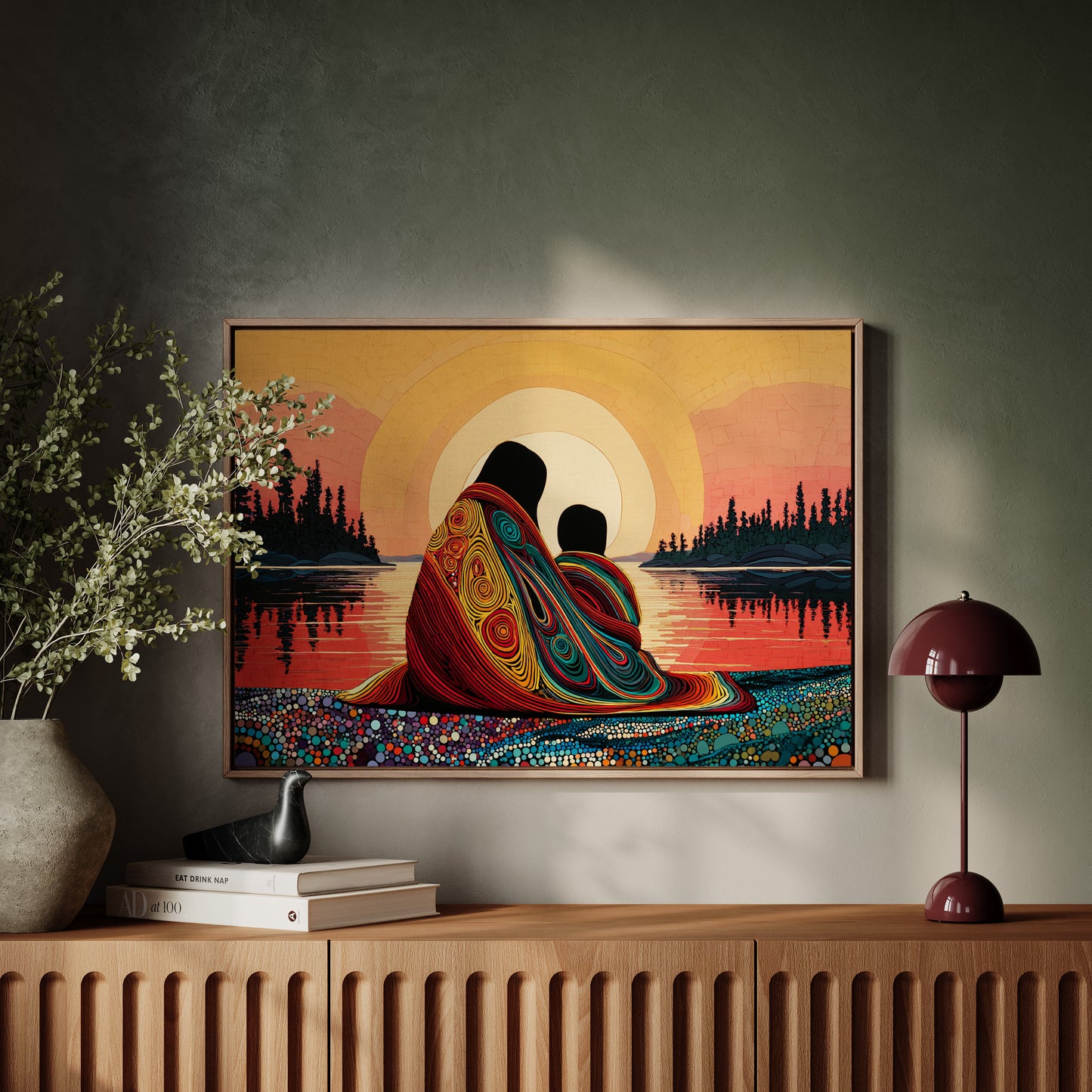 Sacred Waters Paint Northern Stories