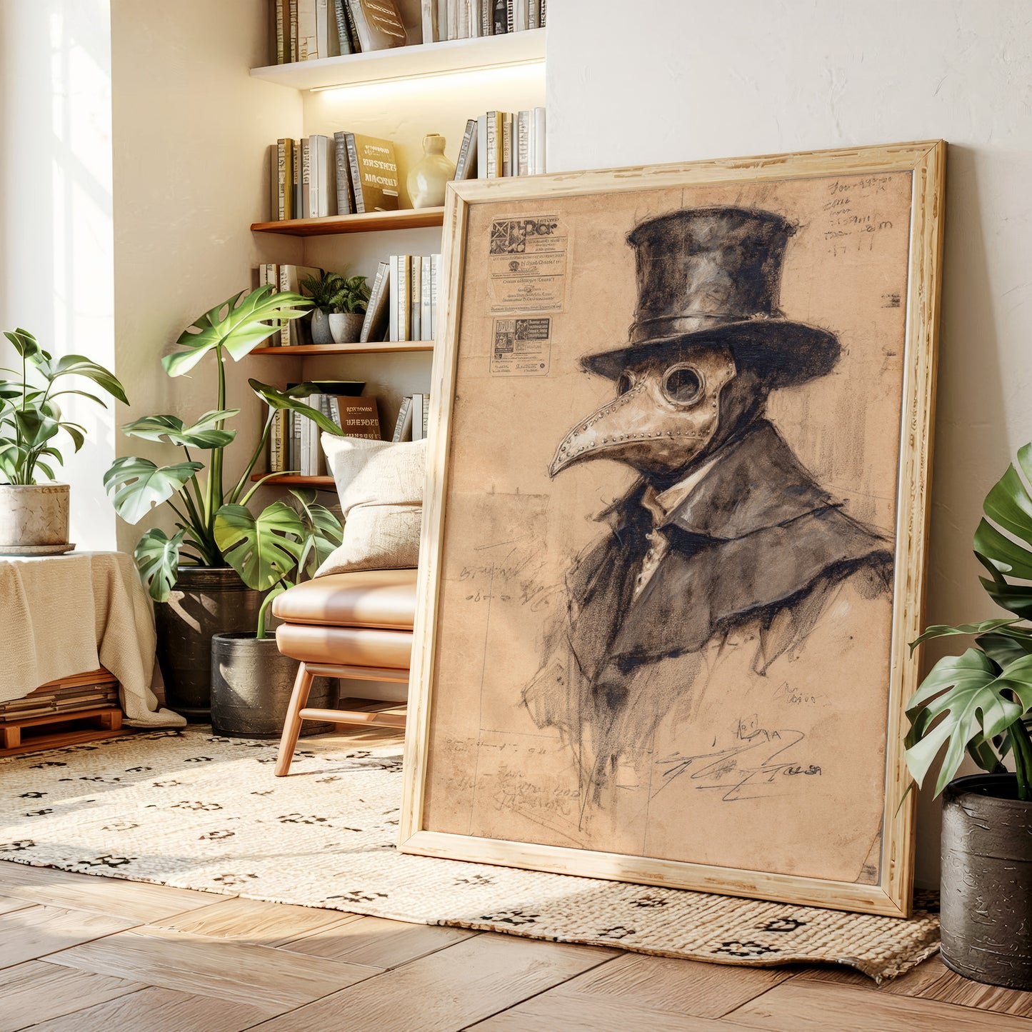 Beneath The Weight Of Time