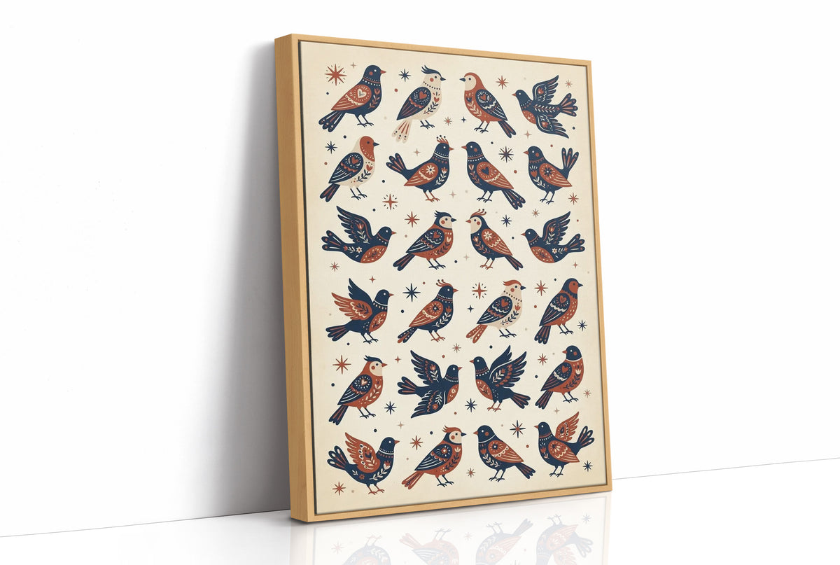 Flock Party