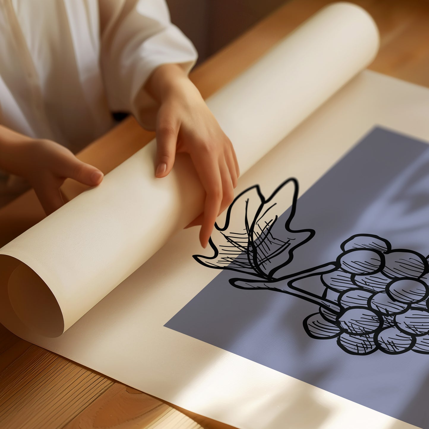 Vineyard Stories Paint Quiet Blessings