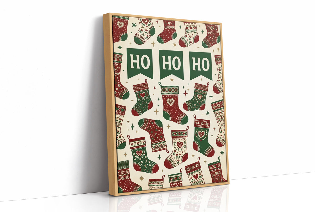 Sock It to Me, Santa