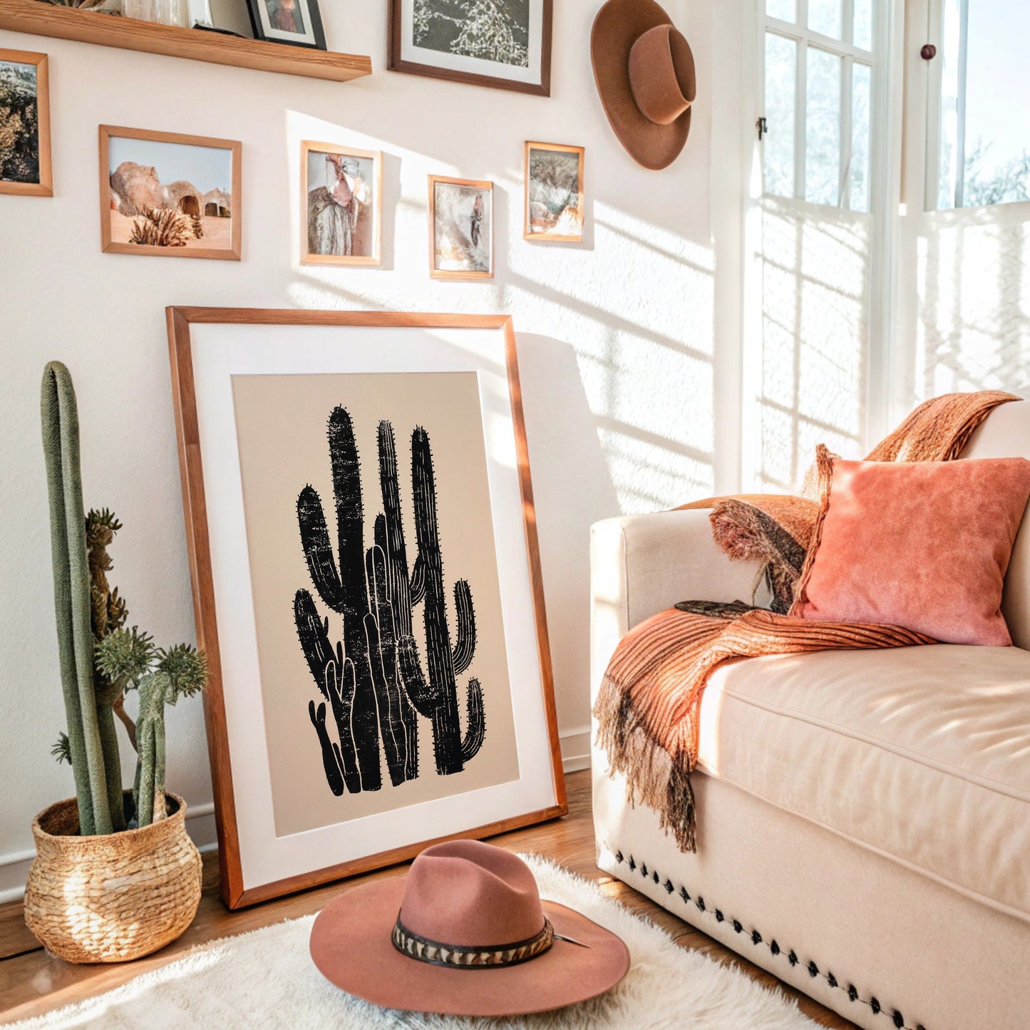 The Patience of Cactus