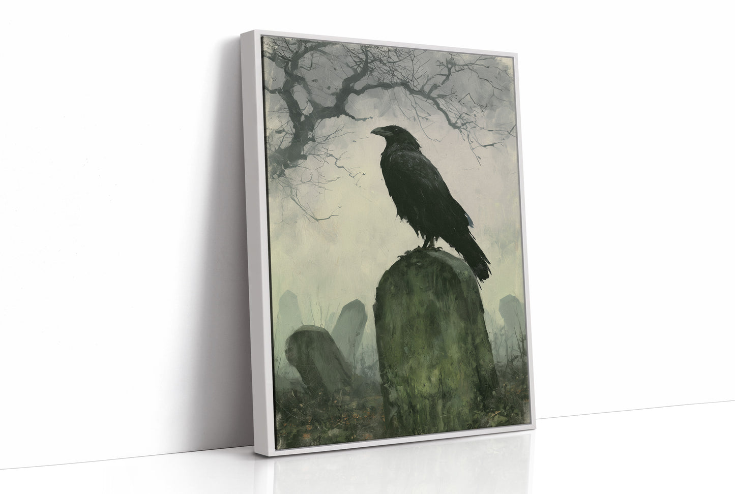Sentinel of the Old Graveyard