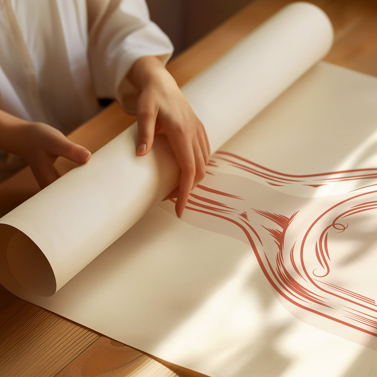 Empty Bottles Keep Their Stories