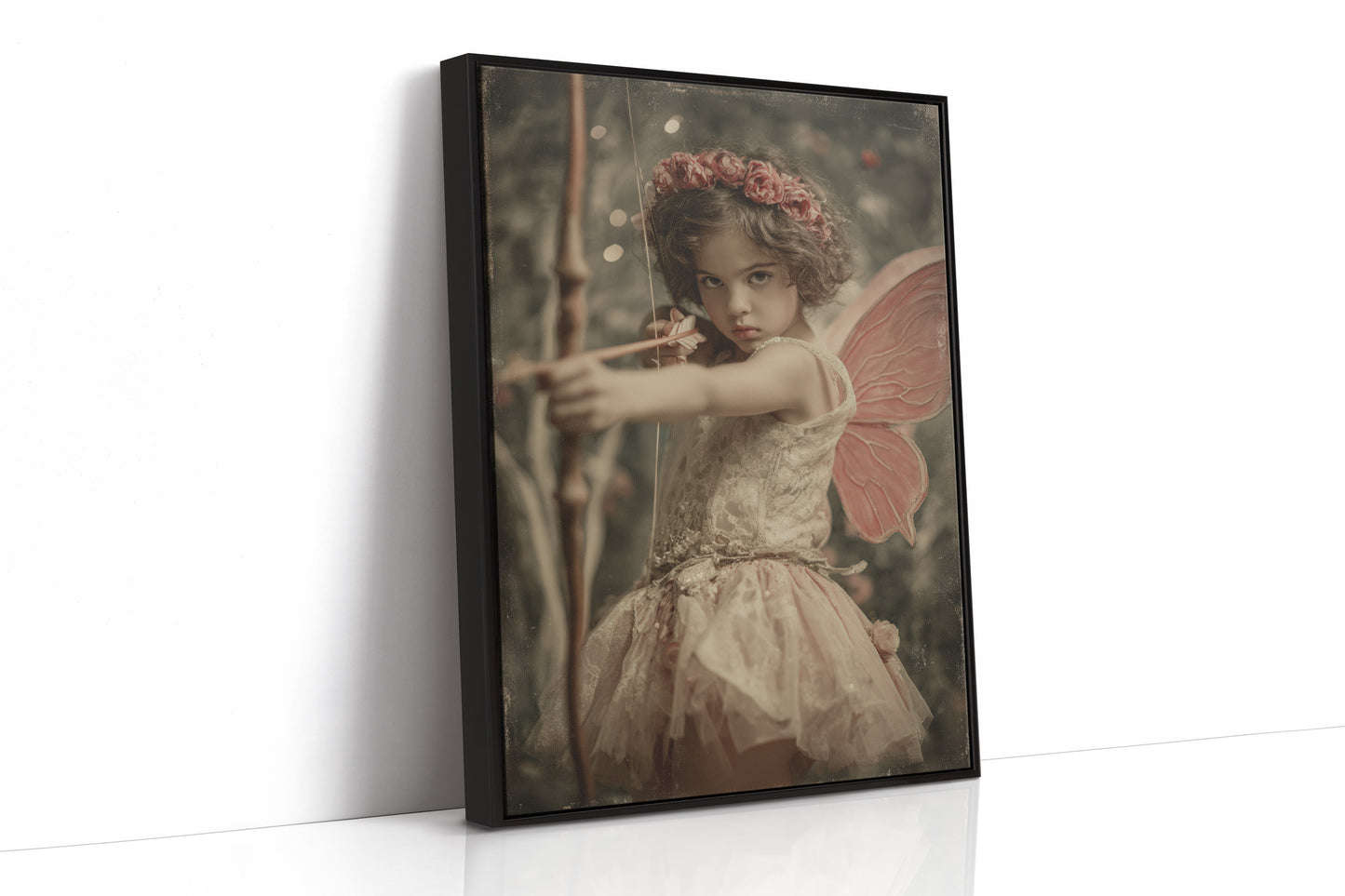 A Bow Drawn In Innocence