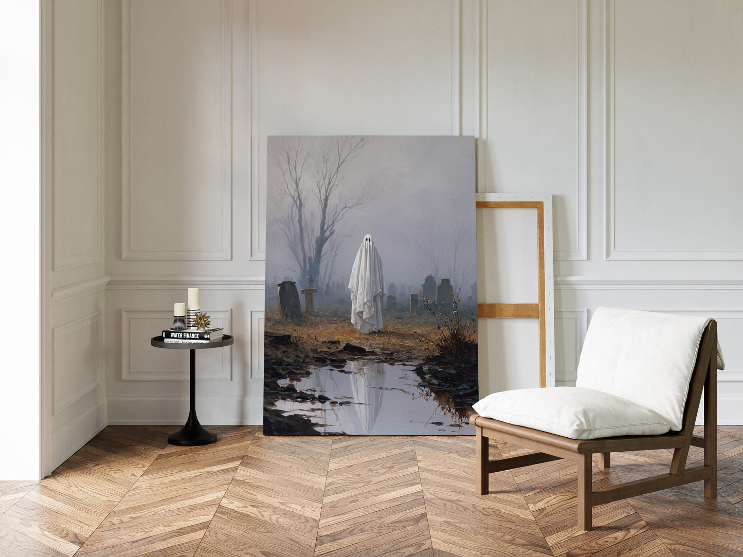 A Presence Amongst Forgotten Stones