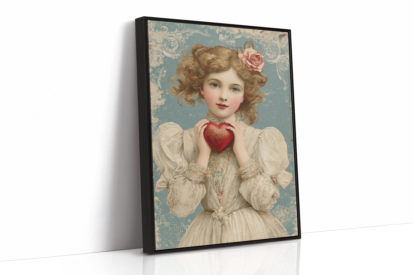 A Heart Held in Innocence