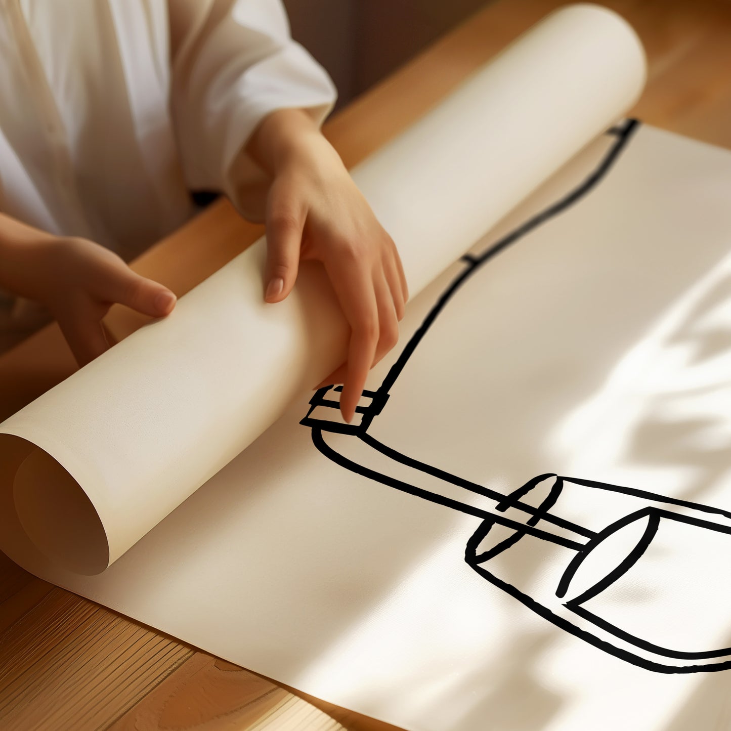 Simple Pleasures Pour Their Stories