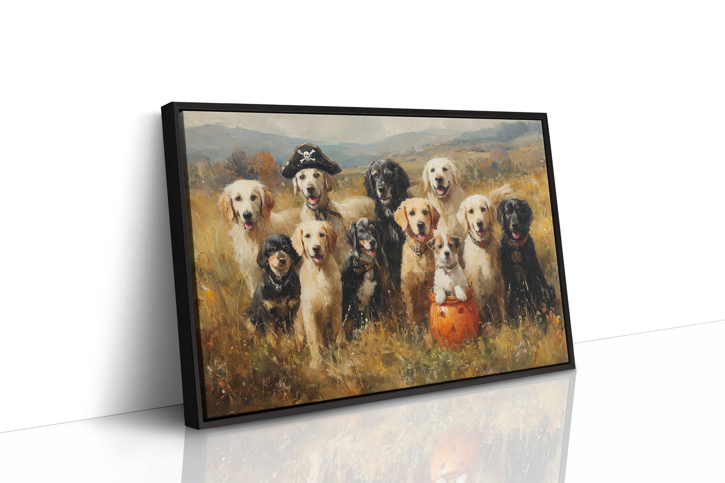 A Gathering of Canine Companions