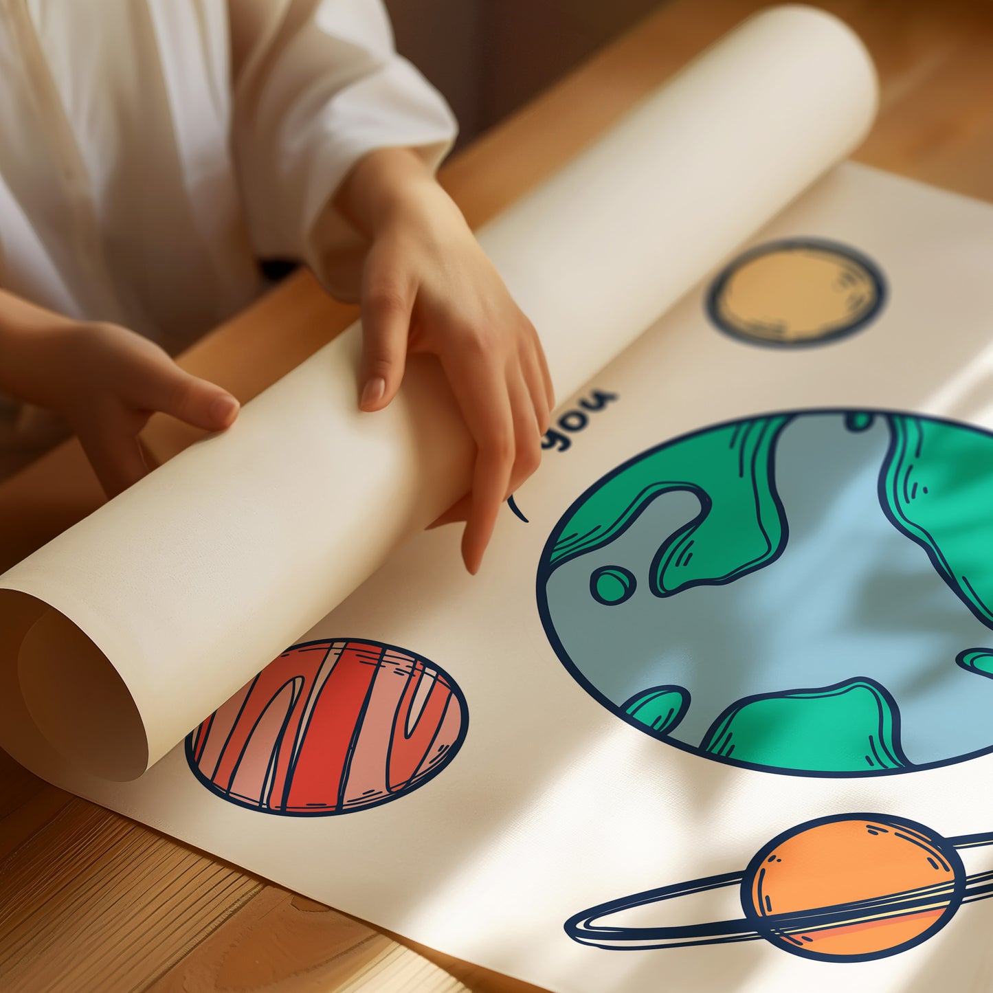 Cosmic Notes Keep Life Simple