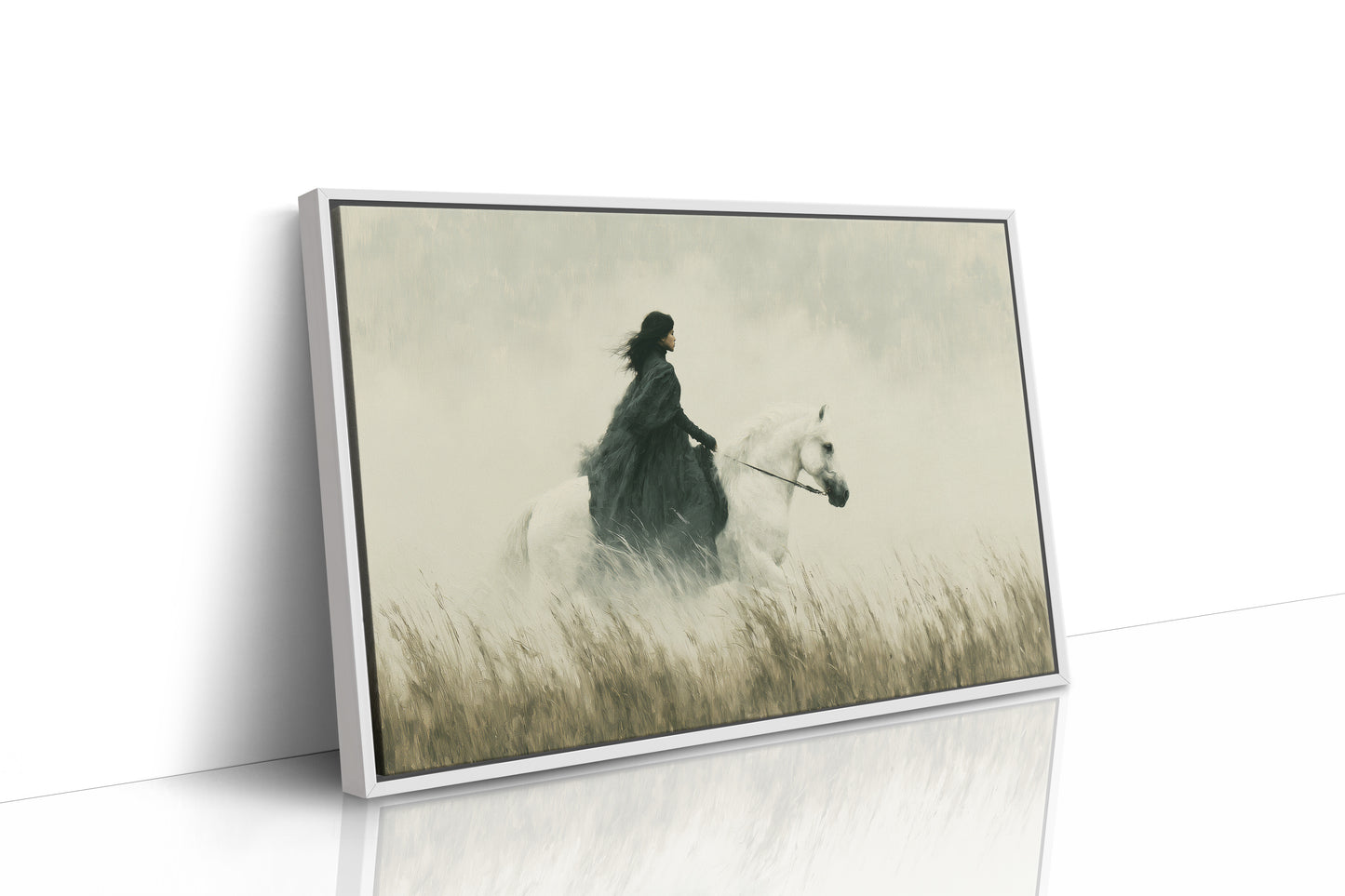 Golden Grass, Silent Ride