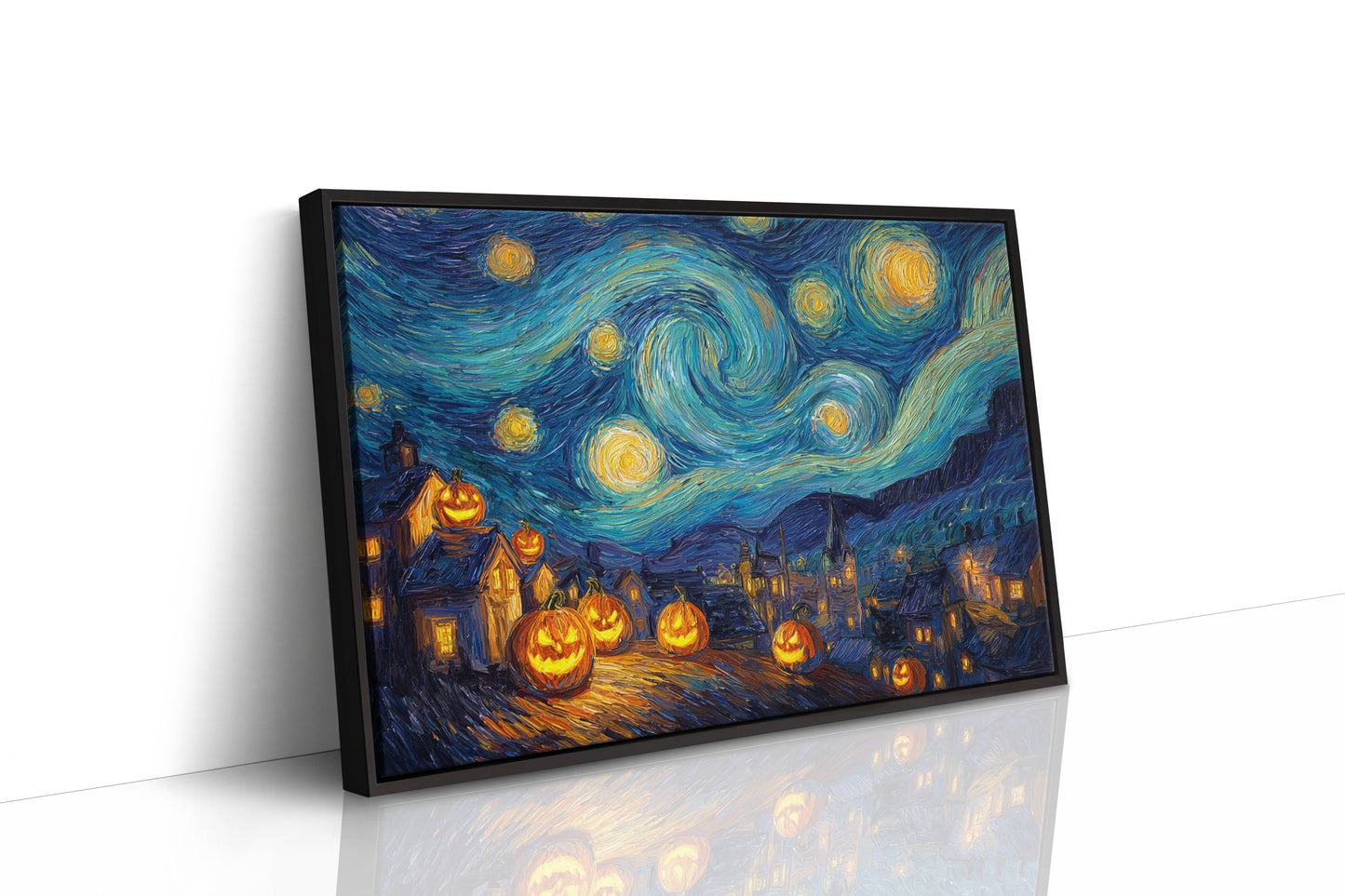 Harvest Moonlit Revelry