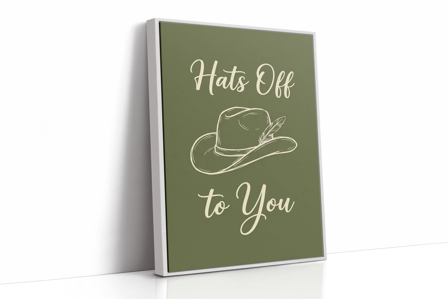 Hats Off To You