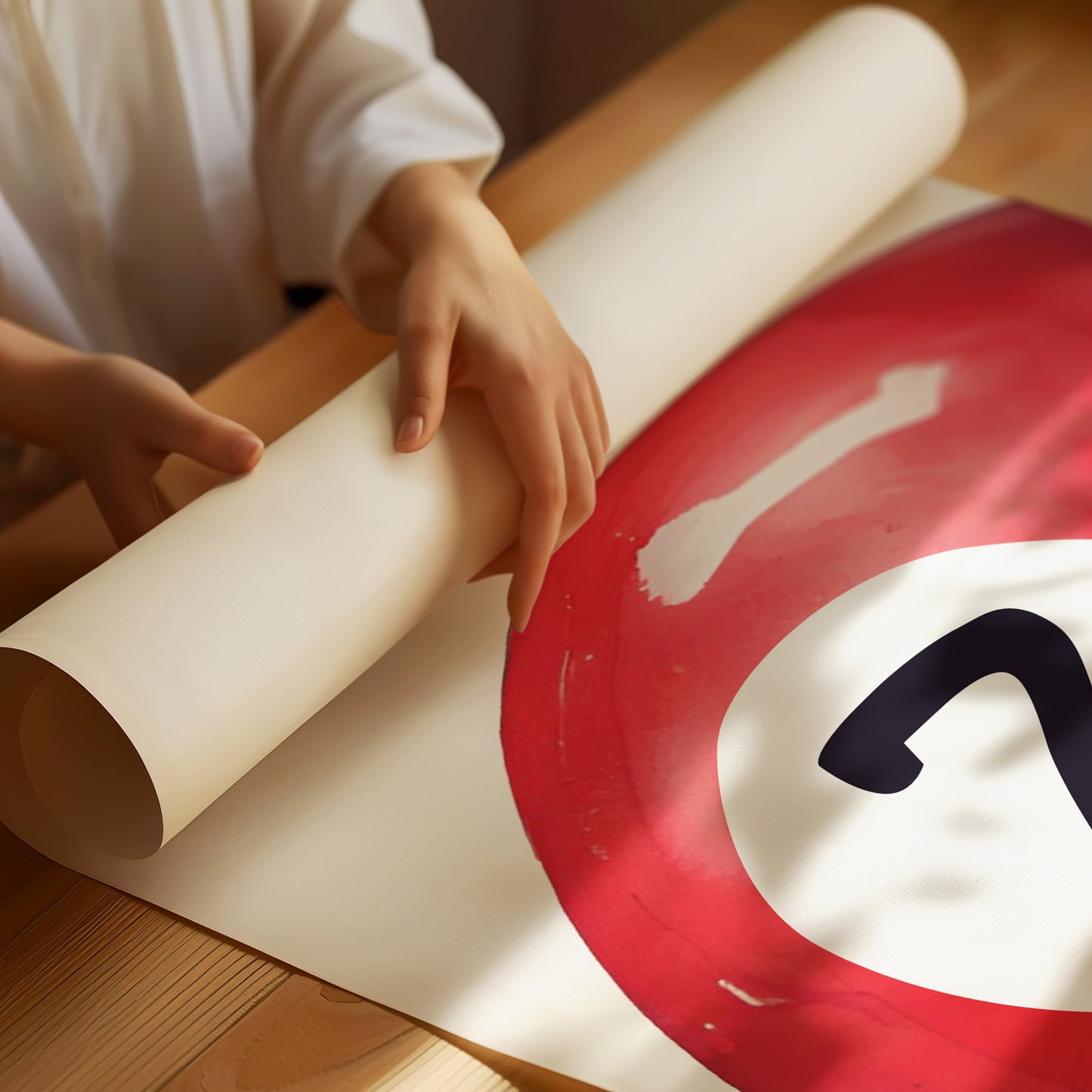 Lucky Seven Spins A Crimson Tale