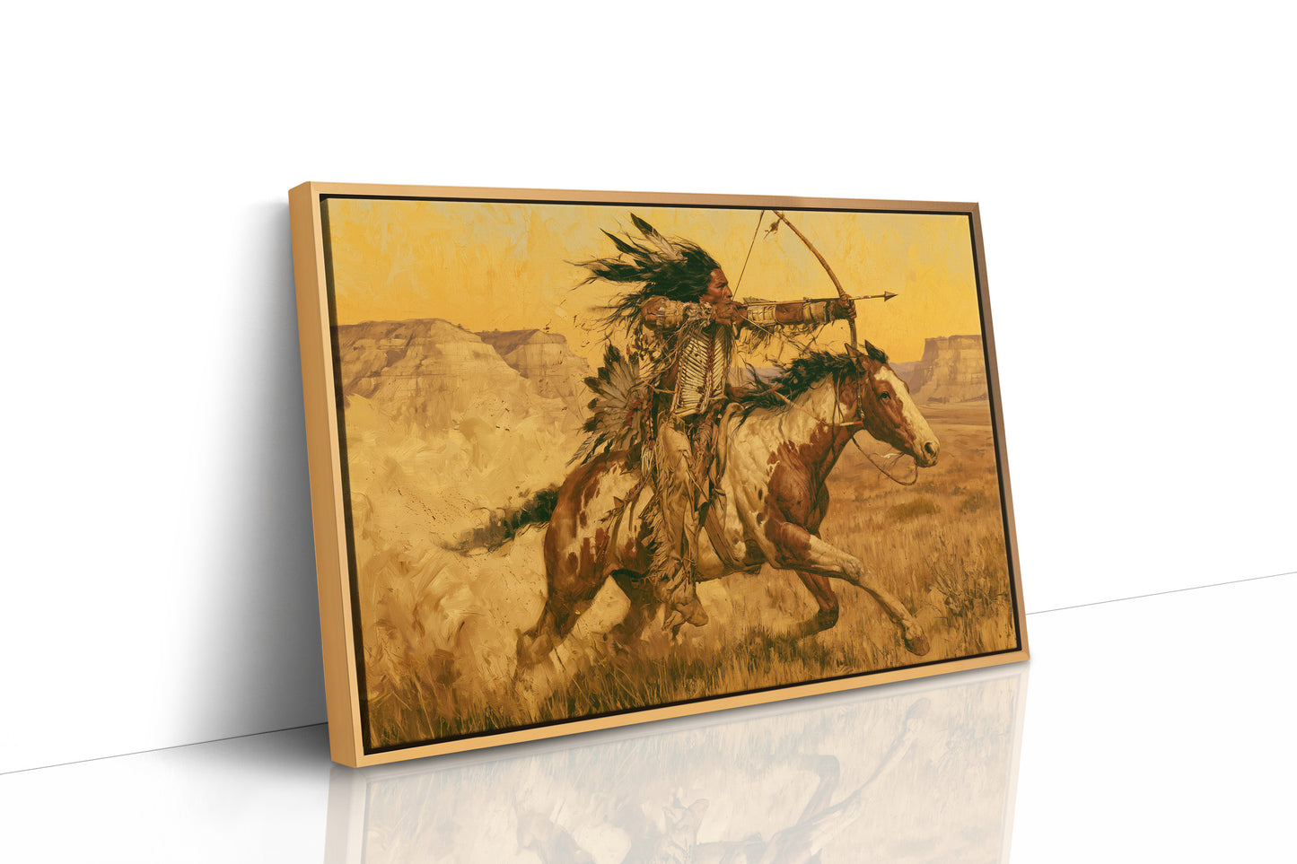 Golden Plains Warrior in Motion