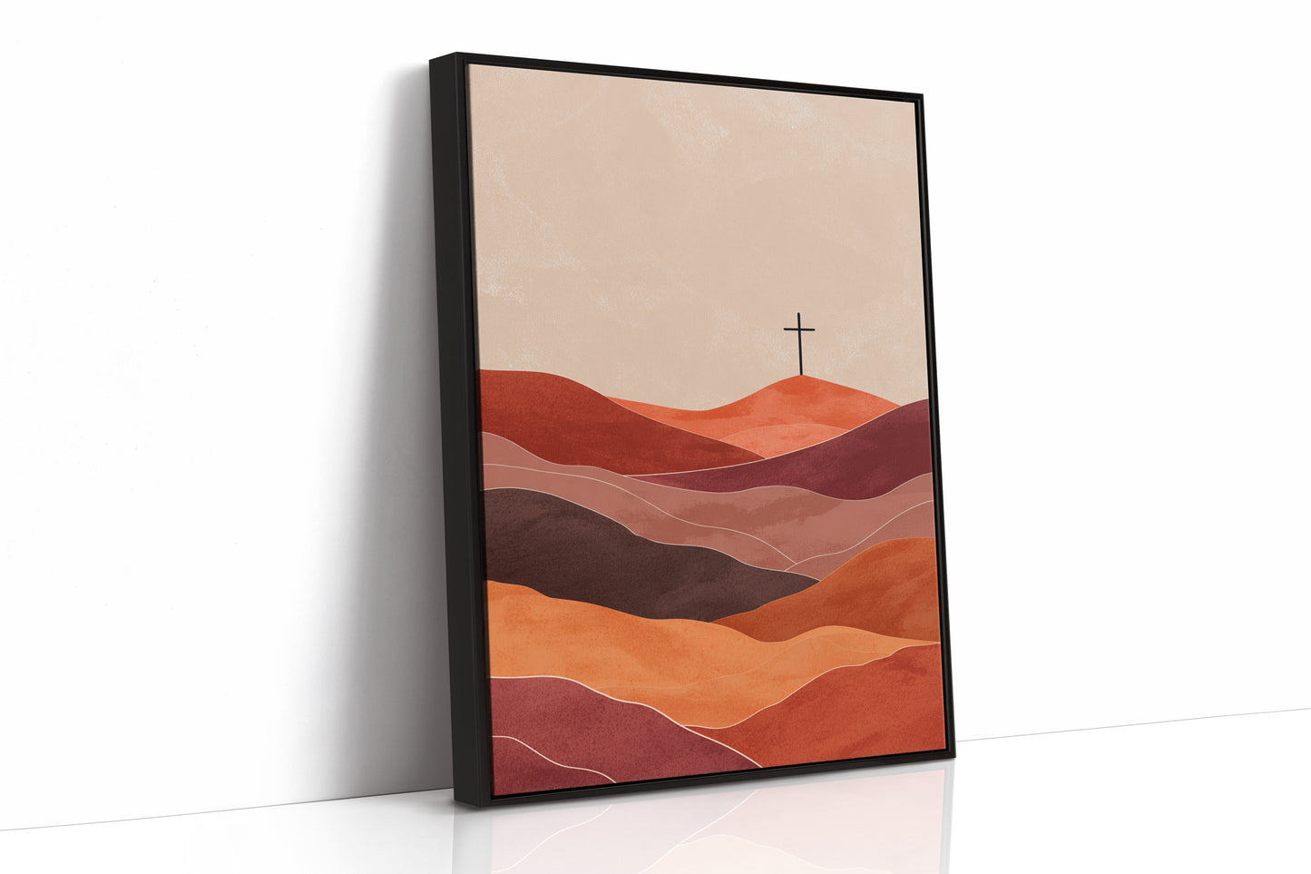 Hills of Faith and Warmth