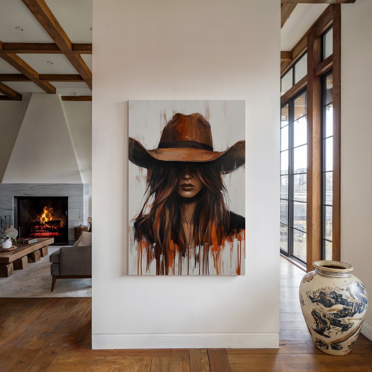 Outlaw Ember – Western Heat