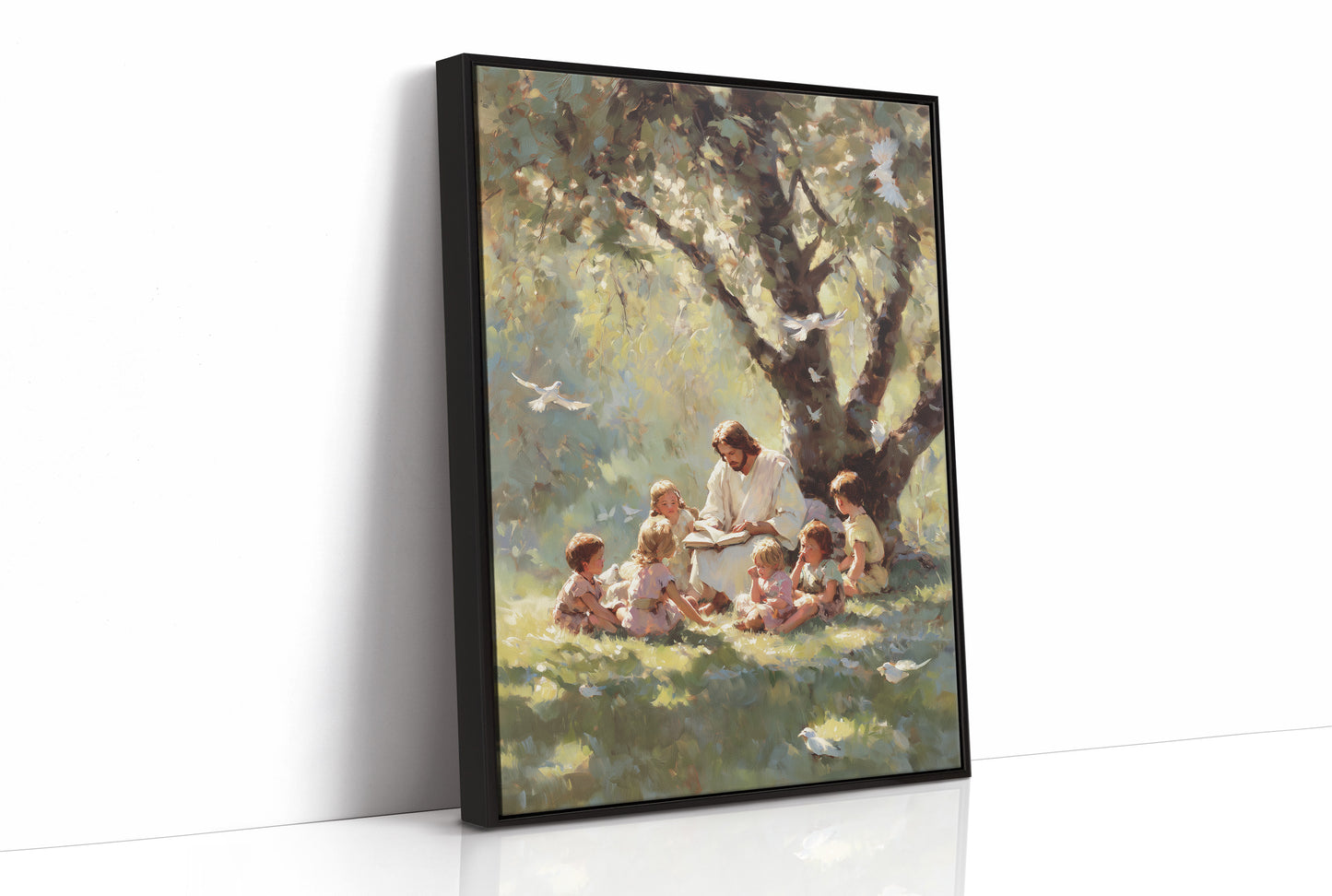 Gathered Under The Giving Tree