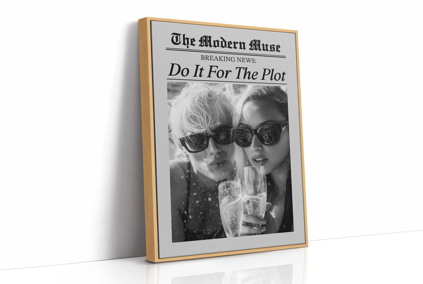 Do It For The Plot