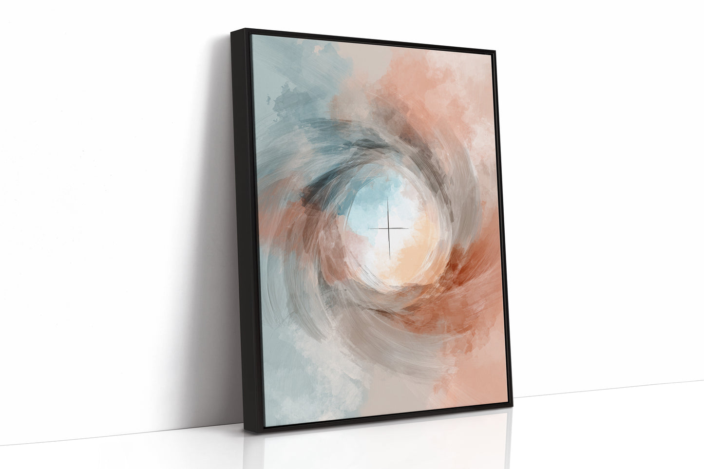 Circles of Earth and Sky