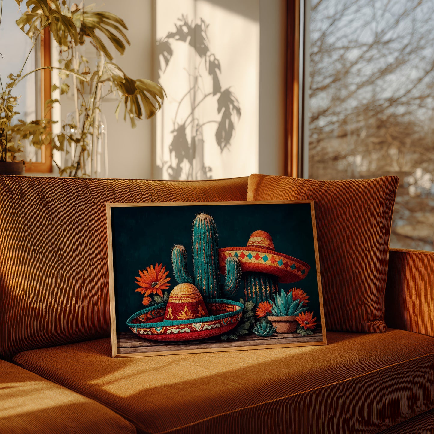 Sombrero Tales Under Desert Stars