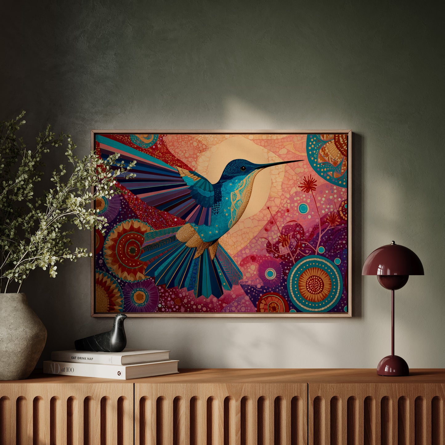 Jeweled Wings Paint Summer Dreams