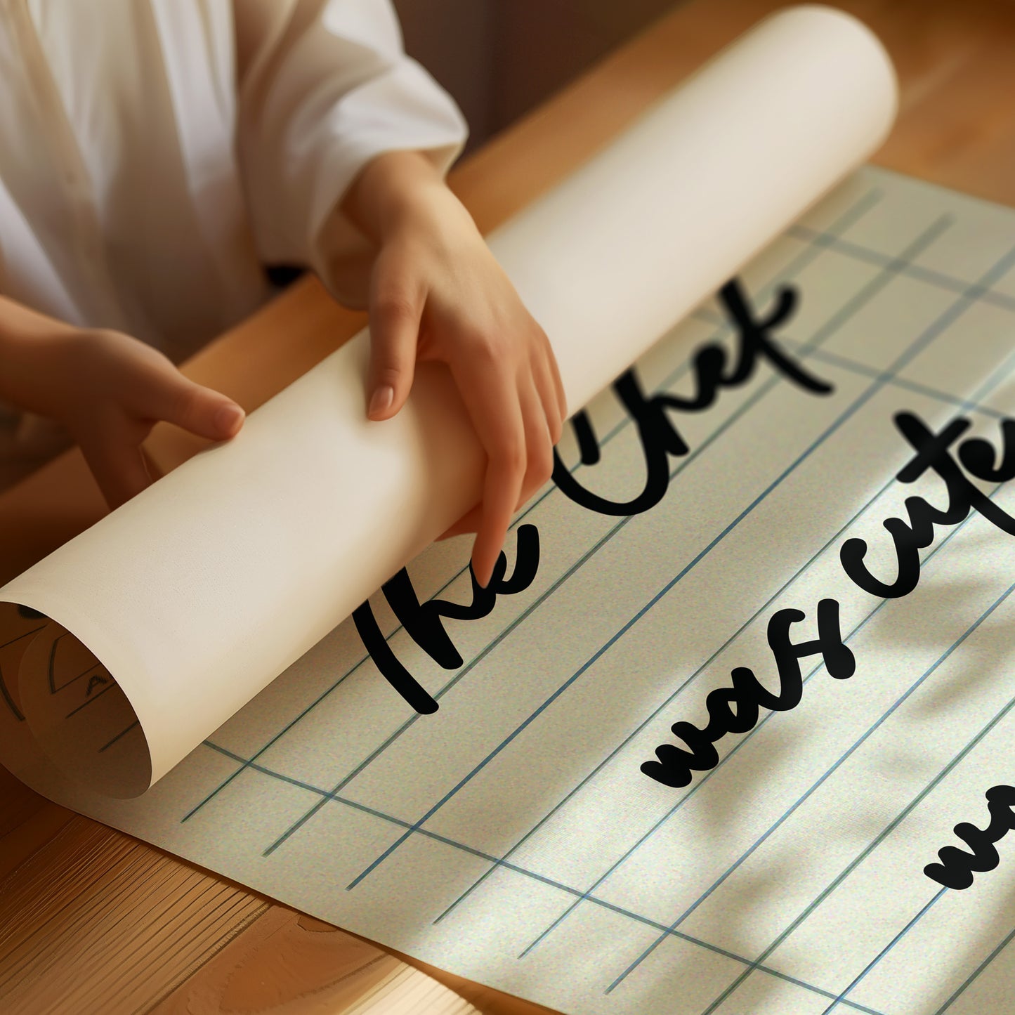 Kitchen Notes From A Perfect Meal