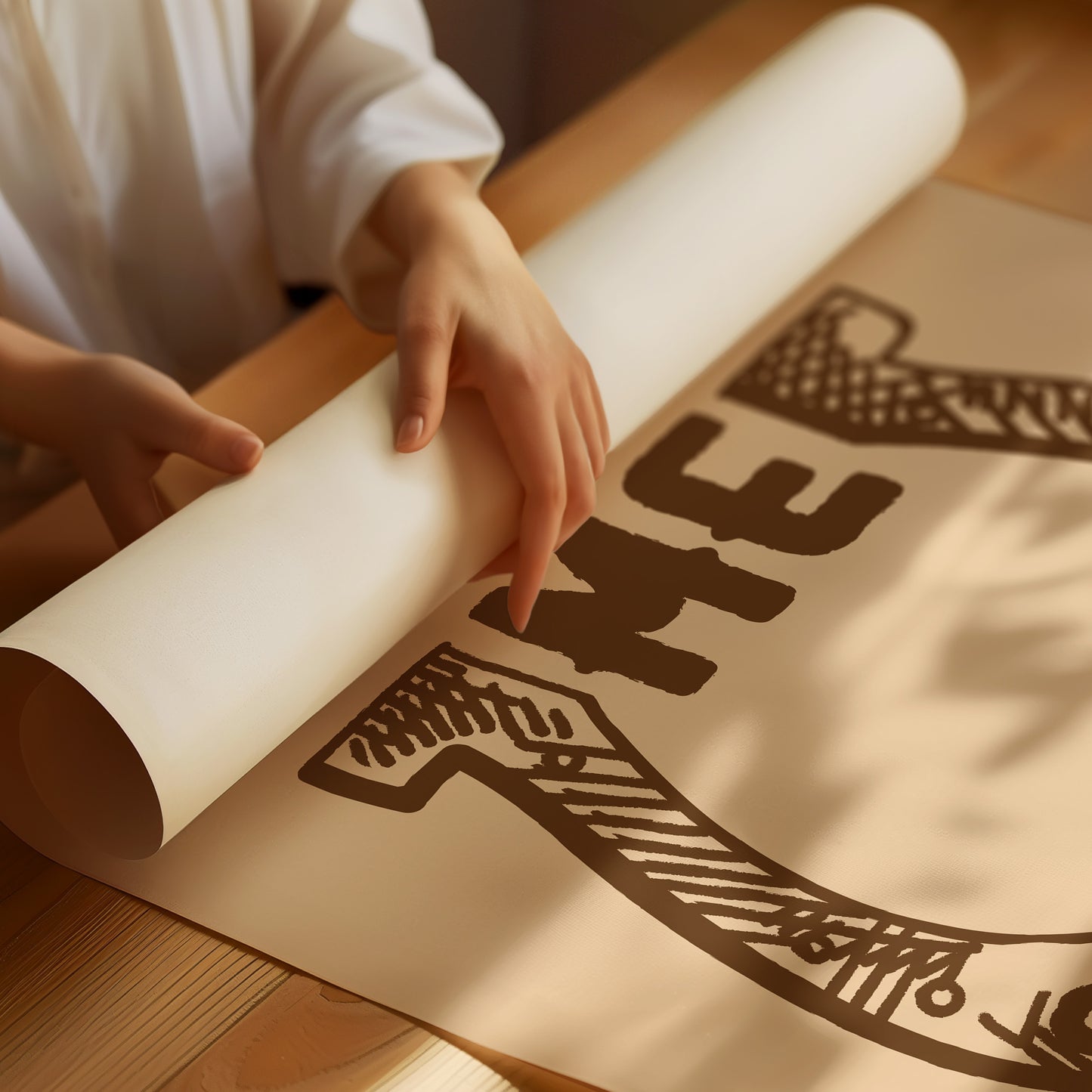 Horseshoes Carry Wishes Through Time