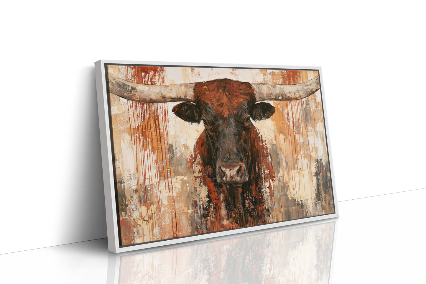 Longhorn, Dead Center