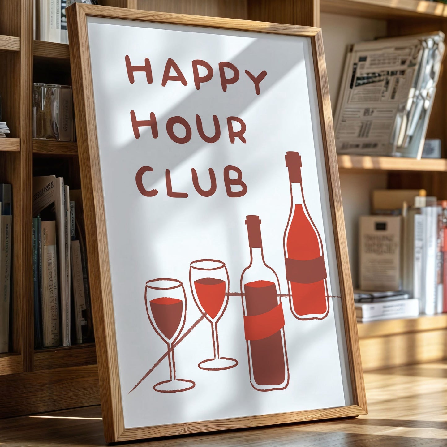 Wine Stories Between Friends