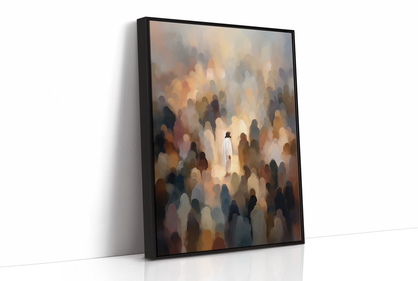 A Path Through Gathered Souls