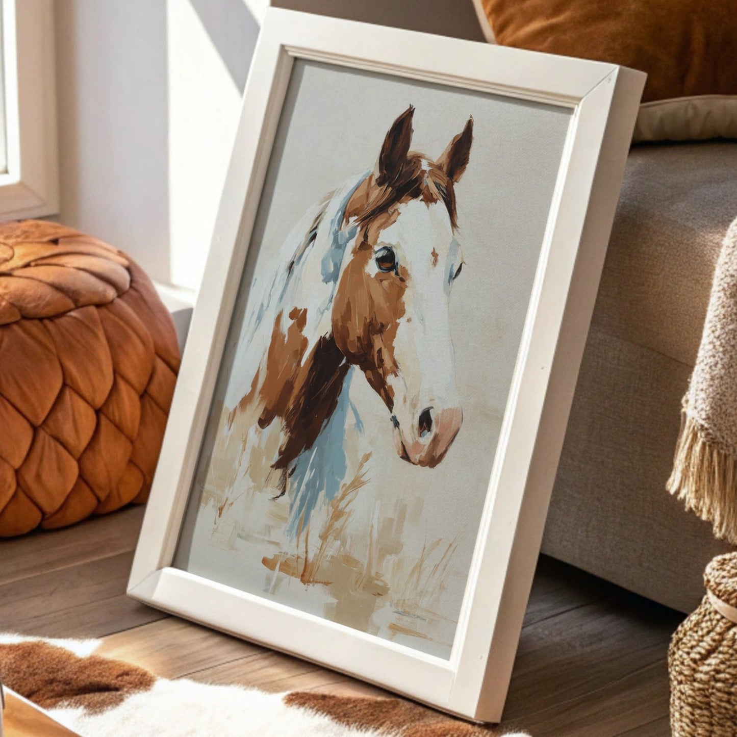 Prairie Wind Paints Noble Grace