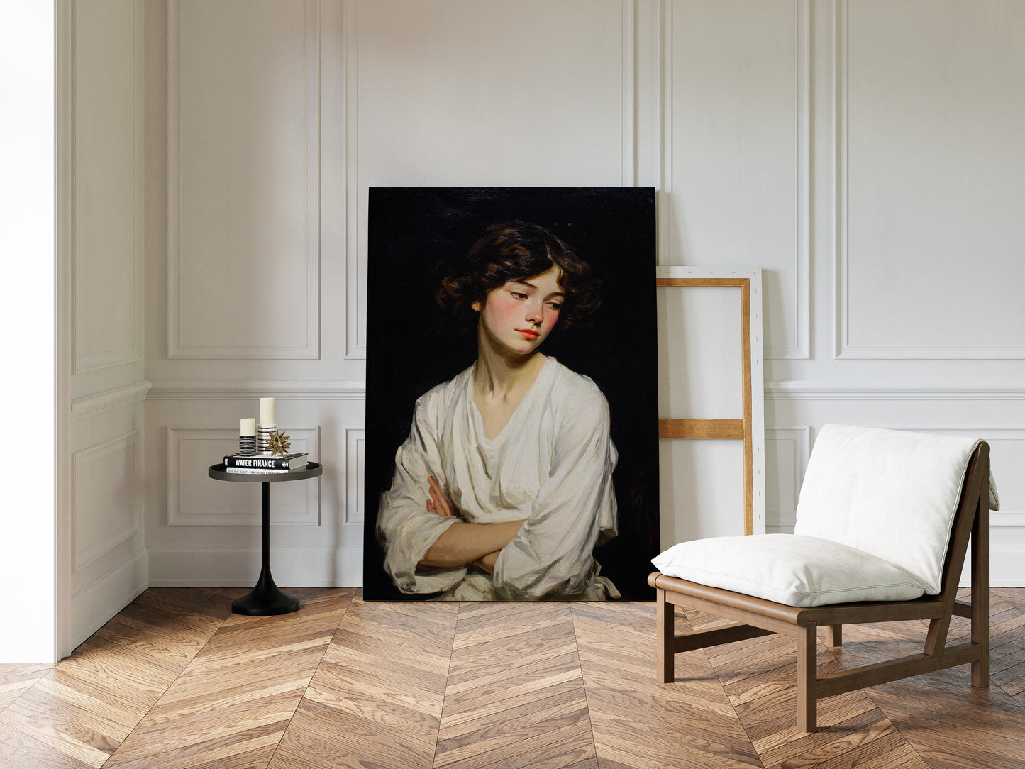 In Stillness, Stories Unfold