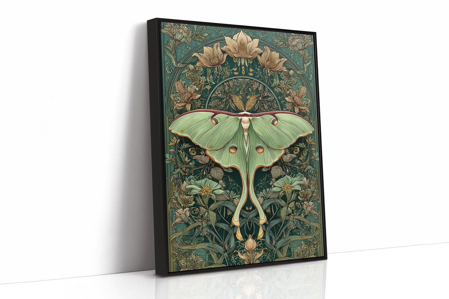 Guardian of Botanical Secrets