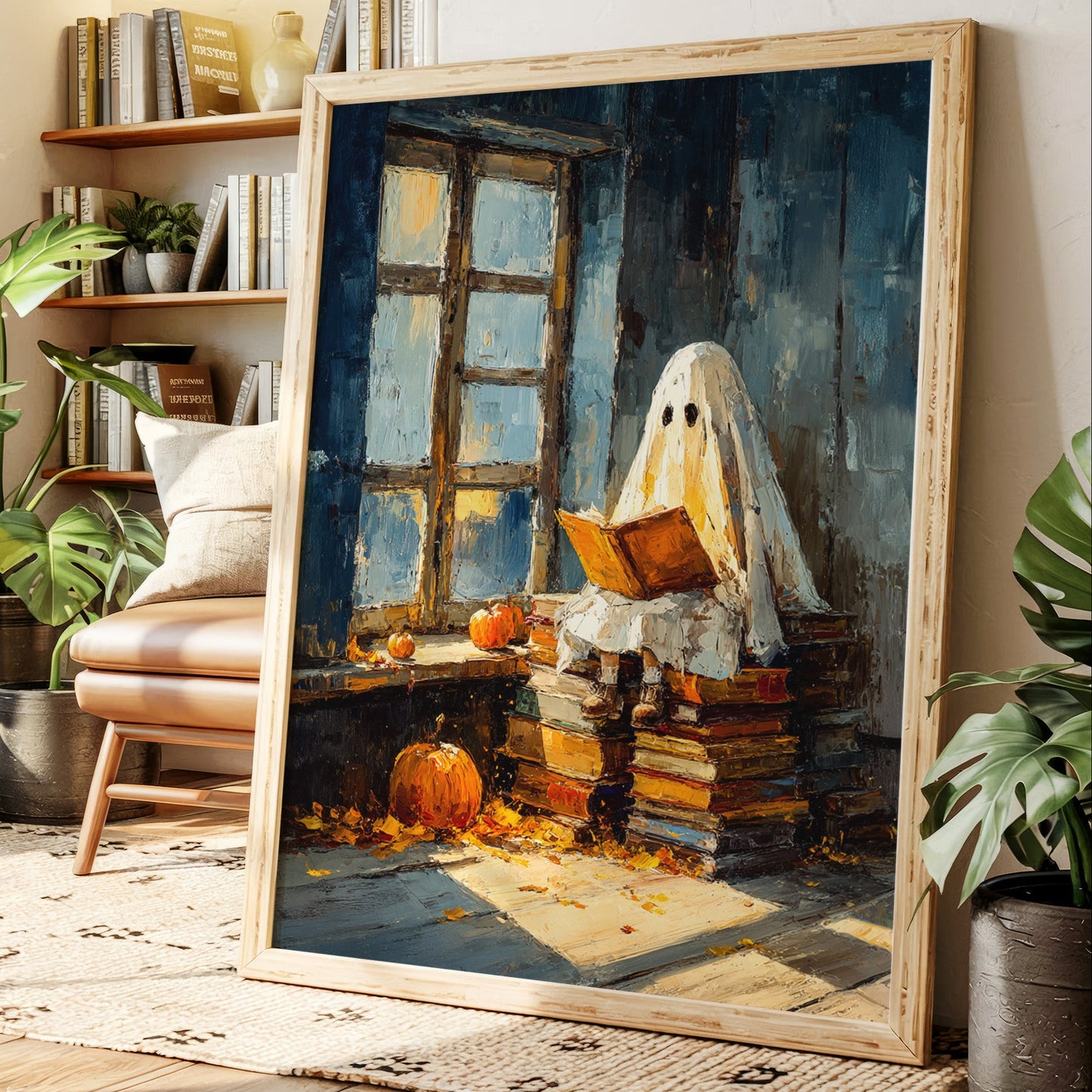 Autumn Tales of a Gentle Spirit