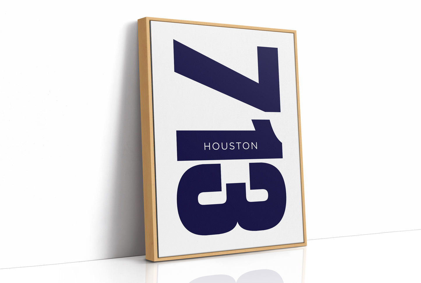 IAH, Bold and Blue