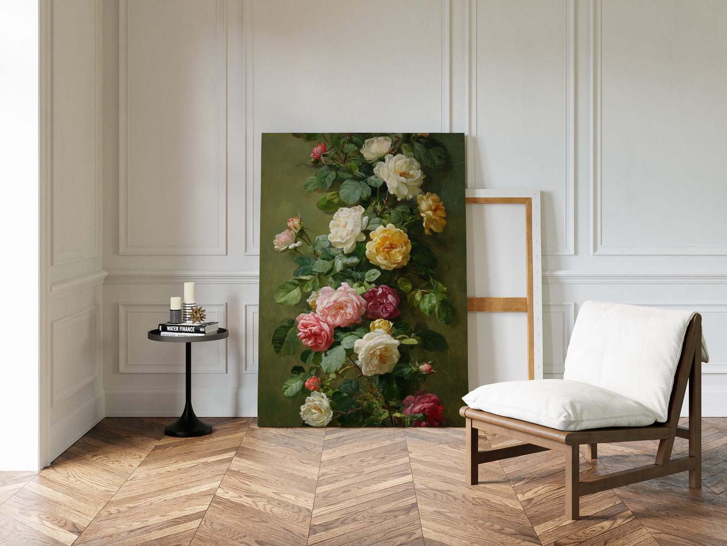 A Tapestry of Blooming Memories