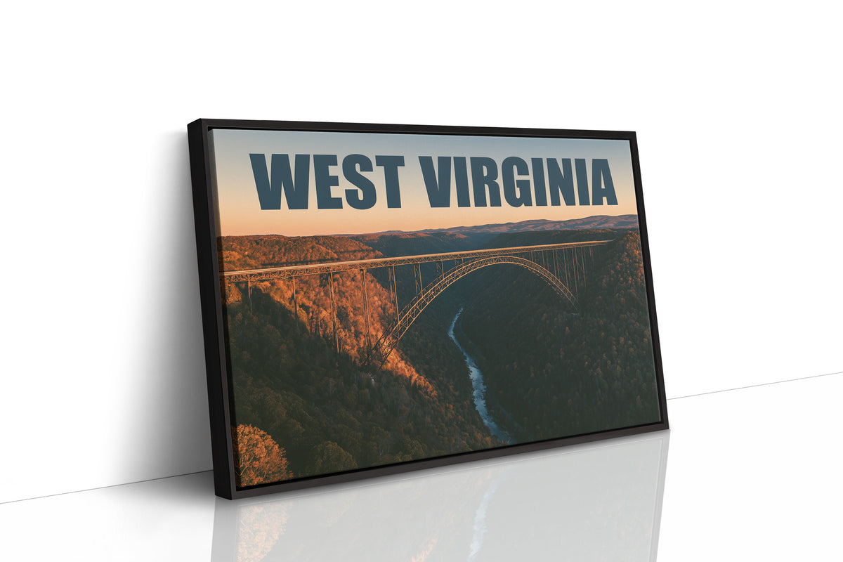 West Virginia Gorge Crossing