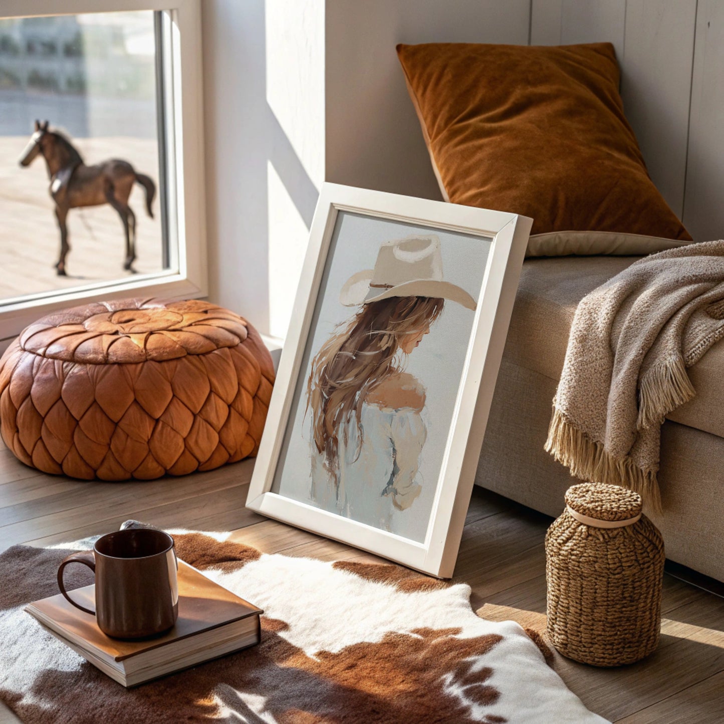 Prairie Wind Carries Ranch Memories