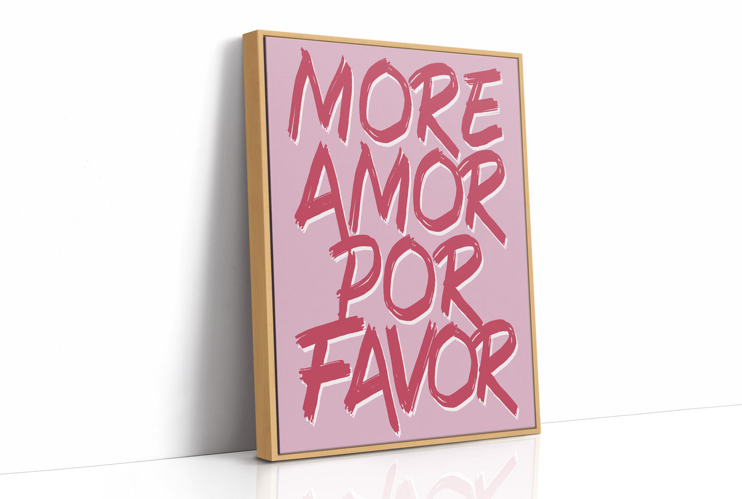 More Amor Por Favor